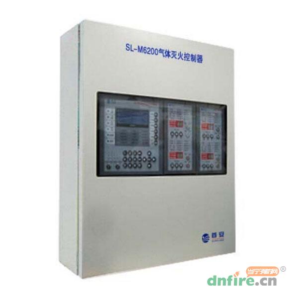 SL-M6200氣體滅火控制器,首安,氣體滅火控制器
