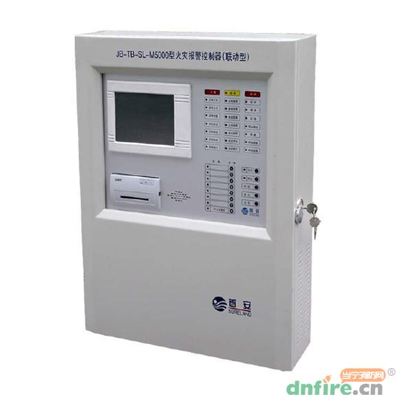 JB-TB-SL-M5000壁掛式火災(zāi)報警控制器(聯(lián)動型)