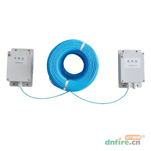 JTW-LD-HSD100不可恢復(fù)式纜式線型定溫火災(zāi)探測器,宏適達(dá),不可恢復(fù)式