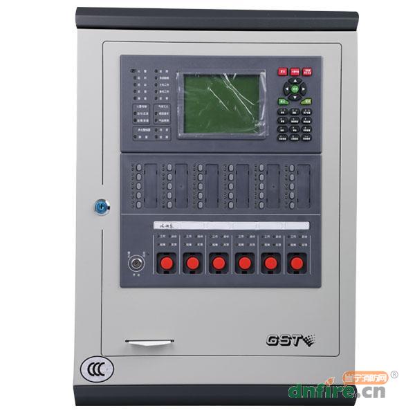 JB-QB-GST200壁掛式火災(zāi)報警控制器(聯(lián)動型),海灣GST,壁掛式