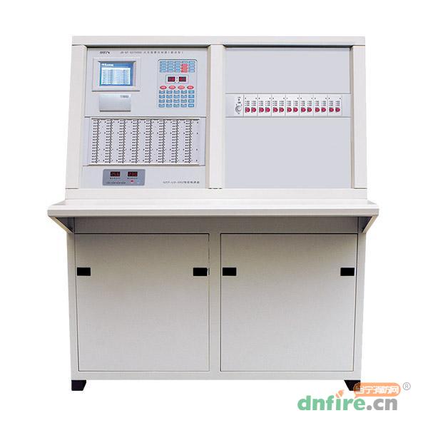 JB-QT-GST5000火災(zāi)報(bào)警控制器(聯(lián)動(dòng)型),海灣GST,琴臺(tái)式
