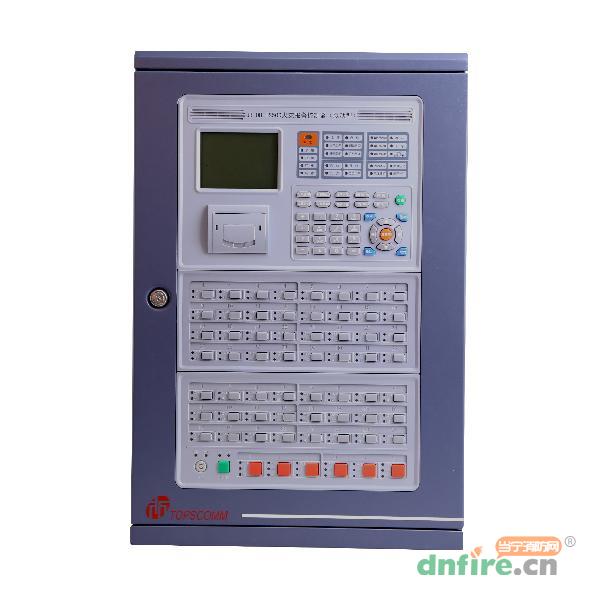 JB-QB-TS500火災(zāi)報(bào)警控制器（聯(lián)動(dòng)型）,鼎信消防,壁掛式
