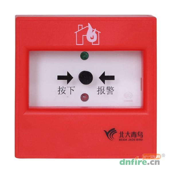 J-SAP-JBF-301手動火災(zāi)報警按鈕,青鳥消防,不含電話插孔