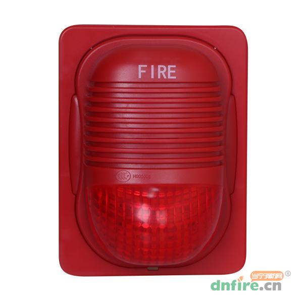 GST-HX-M8503火災(zāi)聲光警報器,海灣GST,火災(zāi)聲光警報器