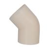 ASP-08 ABS3/4”45度彎頭,,