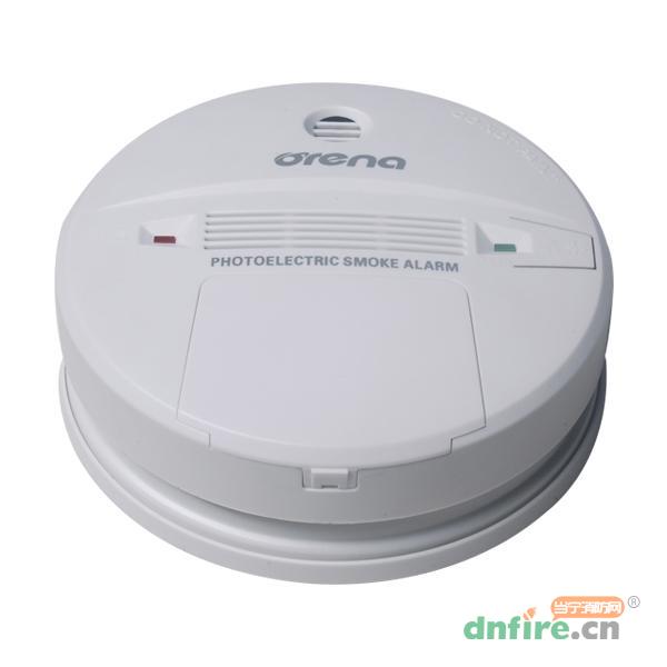 JTY-GD-OT701獨立式光電感煙火災探測器,奧瑞那,家用探測報警器