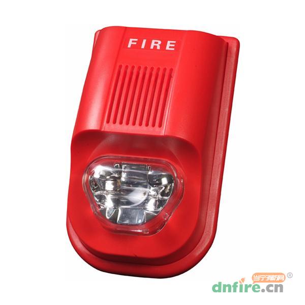 OS531火災(zāi)聲光警報(bào)器