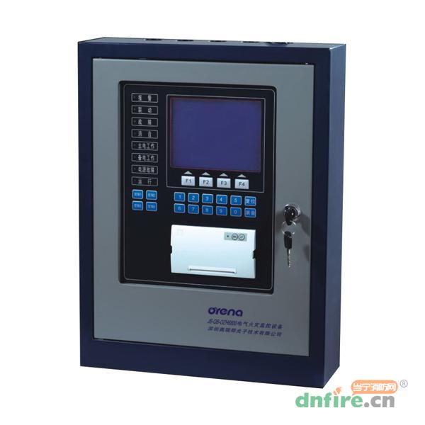 JB-QB-OZH6800電氣火災(zāi)監(jiān)控設(shè)備,奧瑞那,壁掛式