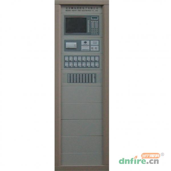 JB-QG-SD2200型火災(zāi)報(bào)警控制器（聯(lián)動(dòng)型）,獅島,立柜式