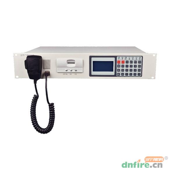HGM2101消防應(yīng)急廣播控制器,豪沃爾,消防廣播主機