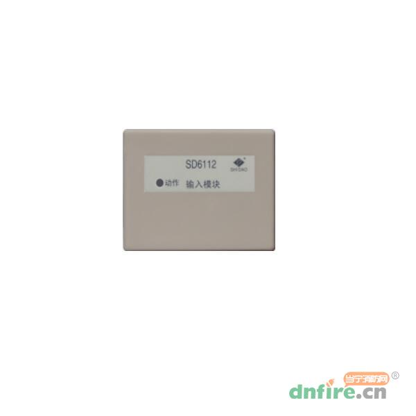 SD6112型輸入模塊