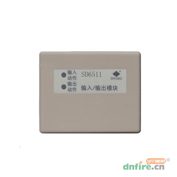 SD6511輸入輸出模塊,獅島,輸入輸出模塊