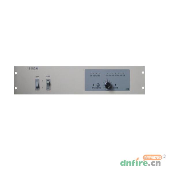 GB4350AAK廣播功放盤