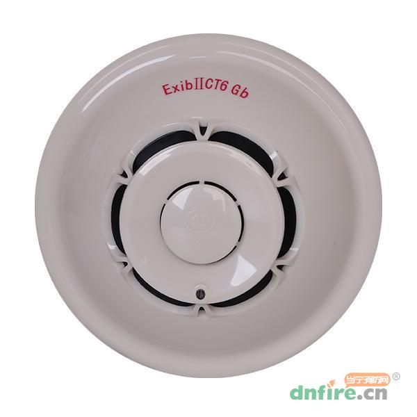 JTY-GM-FS1017(Ex)防爆型點(diǎn)型光電感煙火災(zāi)探測器