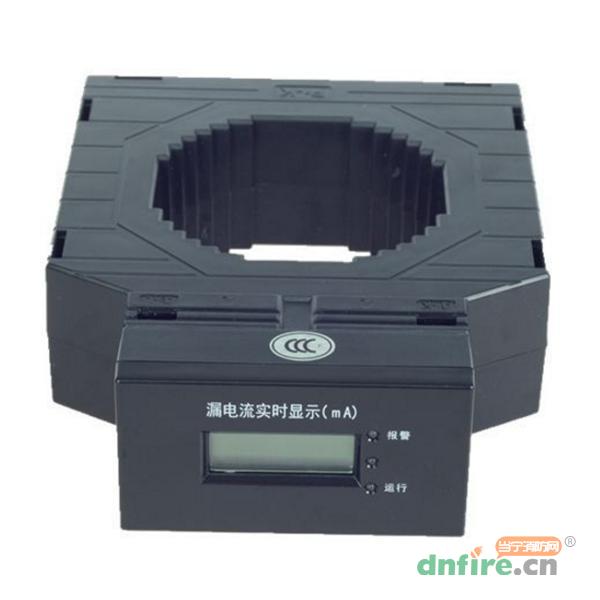 ZD6100-80P剩余電流式電氣火災(zāi)監(jiān)控探測器,松江,一體式