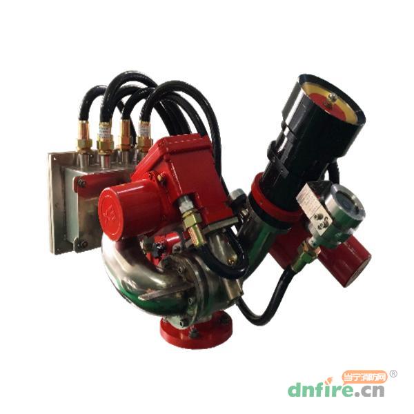 ZDMS0.8/40S-SFS/Ex防爆型自動跟蹤定位射流滅火消防炮,賽復(fù),消防水炮