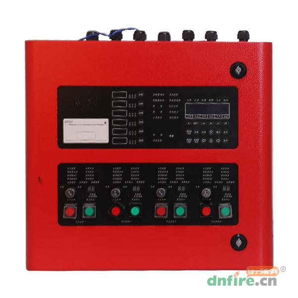JB-QB-F21火災(zāi)報(bào)警控制器/F21G氣體滅火控制器,上海金盾,氣體滅火控制器