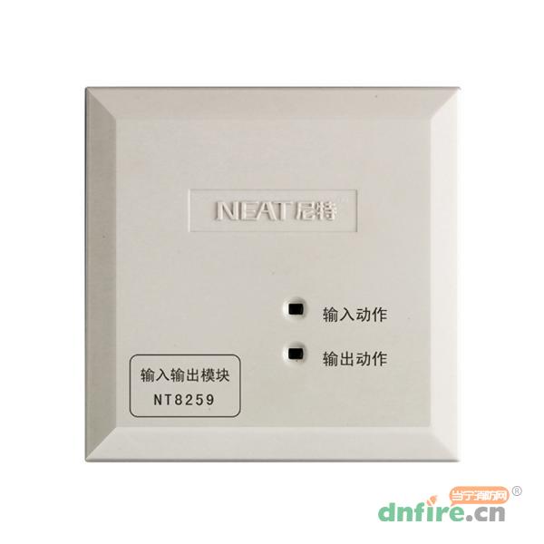 NT8259輸入輸出模塊,尼特,輸入輸出模塊