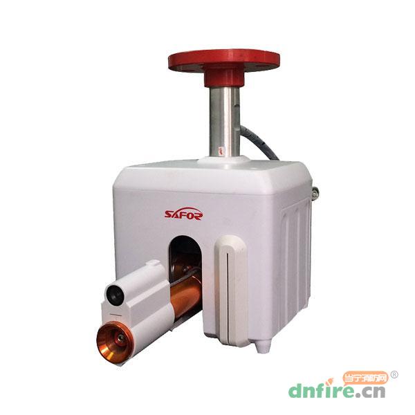ZDMS0.6/5S-SFQ自動跟蹤定位射流滅火裝置 消防水炮,賽復,消防水炮