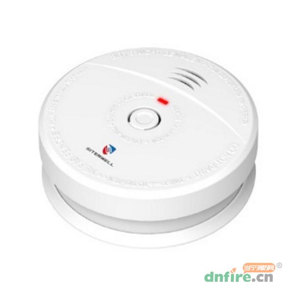GS507D獨(dú)立式光電感煙火災(zāi)探測(cè)報(bào)警器,賽特威爾,家用探測(cè)報(bào)警器
