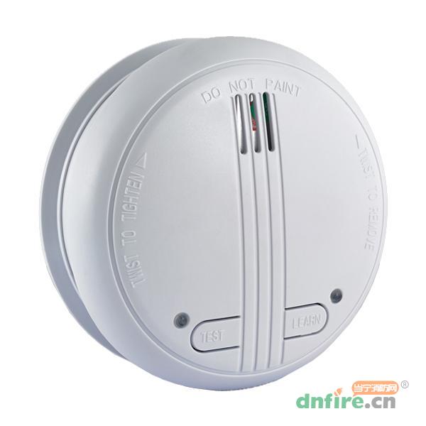 LM-101LA聯(lián)網(wǎng)式光電感煙火災(zāi)探測(cè)報(bào)警器,金盾電子,獨(dú)立式感煙火災(zāi)探測(cè)器