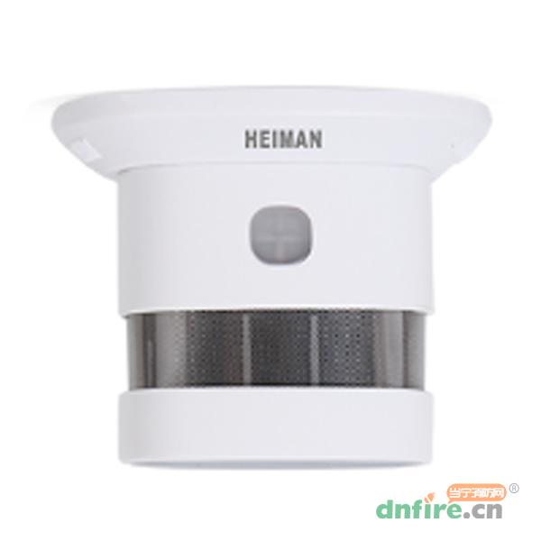 HS1SA獨(dú)立式光電感煙火災(zāi)探測報(bào)警器 ,海曼科技,獨(dú)立式感煙火災(zāi)探測器