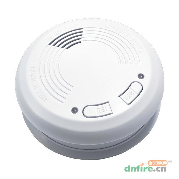 LM-101LD聯(lián)網(wǎng)式光電感煙火災(zāi)探測(cè)報(bào)警器,金盾電子,獨(dú)立式感煙火災(zāi)探測(cè)器