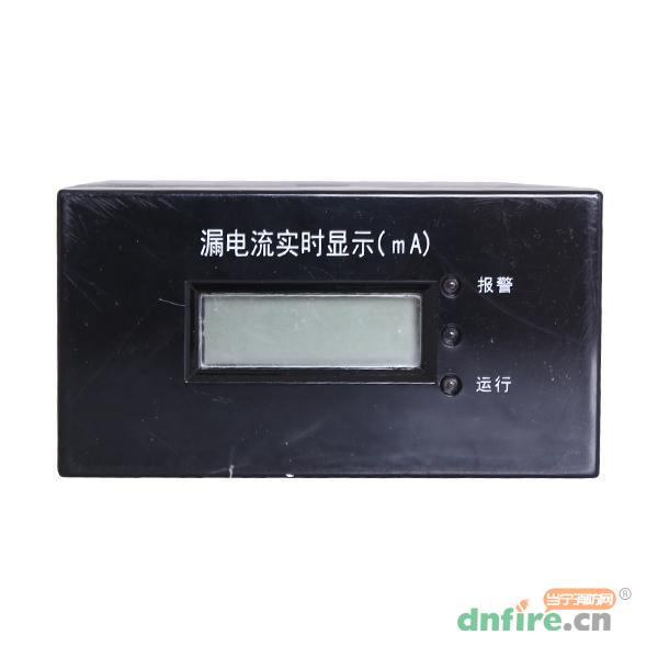 ZD6100-45P剩余電流式電氣火災(zāi)監(jiān)控探測器,松江,一體式