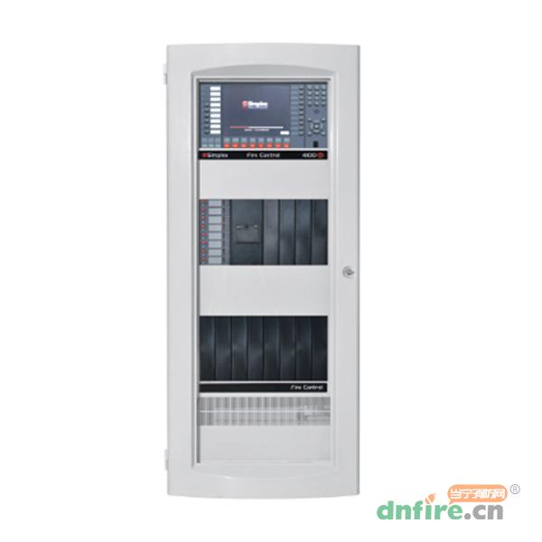 JB-TBZL-4100ES火災(zāi)報(bào)警控制器（聯(lián)動(dòng)型）,新普利斯simplex,立柜式