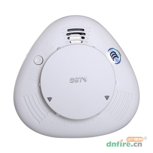 JTY-GF-GSTN801獨(dú)立式光電感煙火災(zāi)探測(cè)報(bào)警器,海灣GST,獨(dú)立式感煙火災(zāi)探測(cè)器