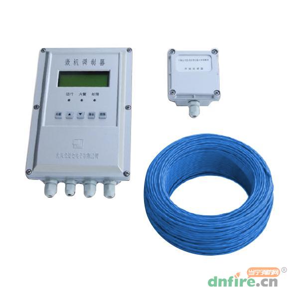 JTW-LCD-HSD503可恢復(fù)式纜式線型差定溫火災(zāi)探測(cè)器,宏適達(dá),可恢復(fù)式