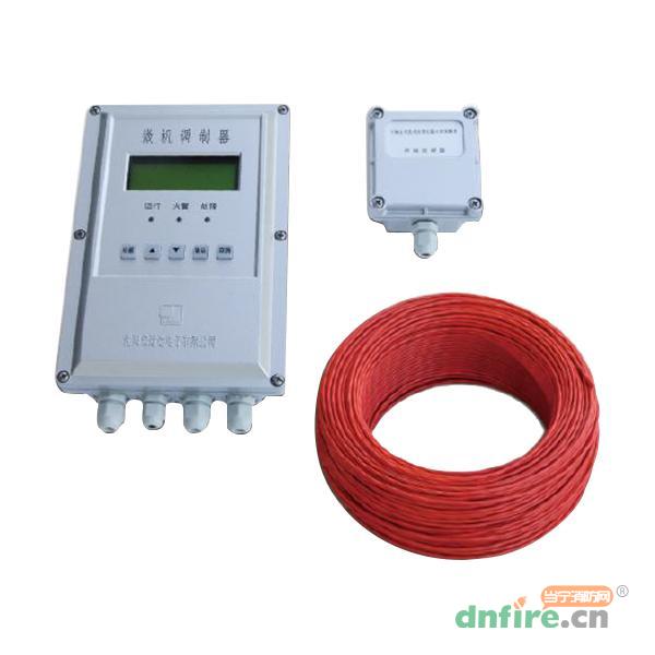 JTW-LD-HSD402可恢復(fù)式纜式線型定溫火災(zāi)探測(cè)器,宏適達(dá),可恢復(fù)式