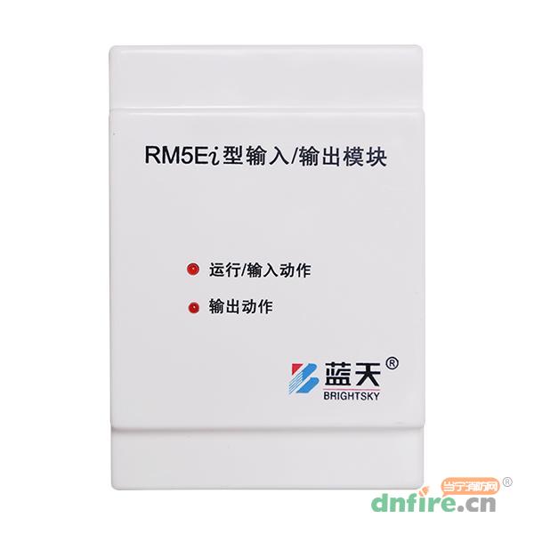 RM5Ei型輸入/輸出模塊