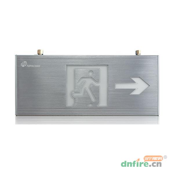 TS-BLJC-2LEI0.5W-D002集中電源集中控制型消防應(yīng)急標(biāo)志燈具 吊裝