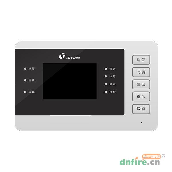 JB-QB-TSJY100家用火災(zāi)報(bào)警控制器,鼎信消防,家用探測報(bào)警器