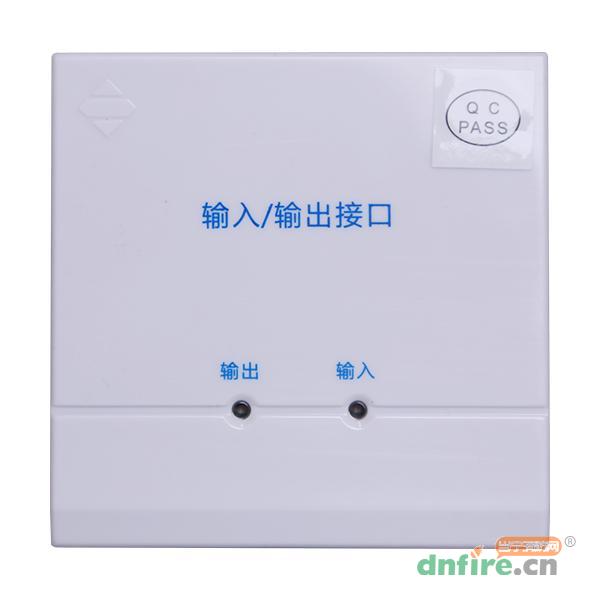 FJ-KZJ-301輸入輸出接口,三江,防火門監(jiān)控模塊