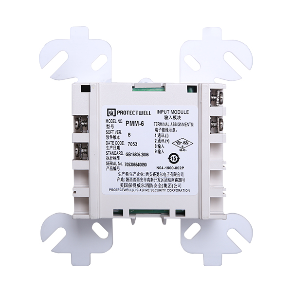 PMM-6輸入...