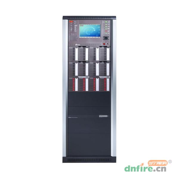 JB-TGZ-GS8000火災報警控制器（聯(lián)動型）,凱德Kidde,立柜式