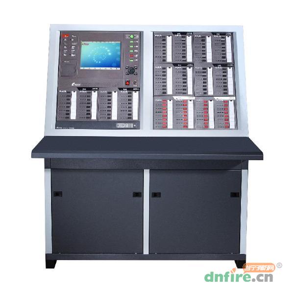 JB-TTZ-GS8000火災(zāi)報(bào)警控制器（聯(lián)動(dòng)型）,凱德Kidde,琴臺(tái)式