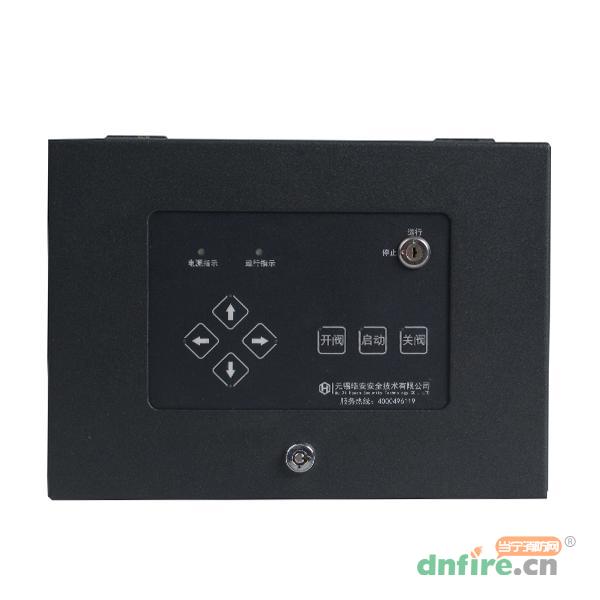 HA-SKP1003手動(dòng)控制盤(pán) 智能滅火裝置現(xiàn)場(chǎng)控制盤(pán)