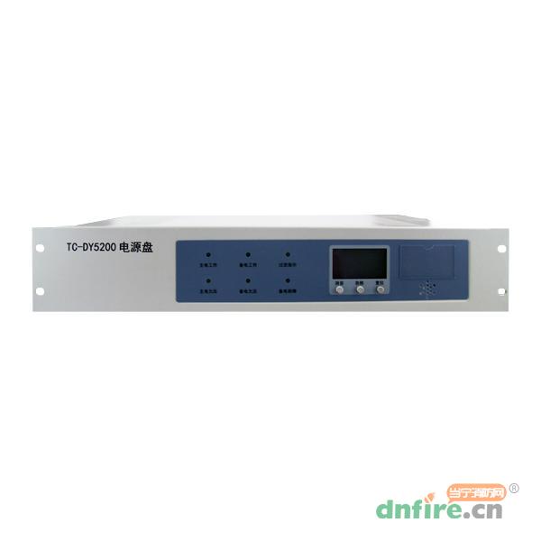 TC-DY5200電源盤