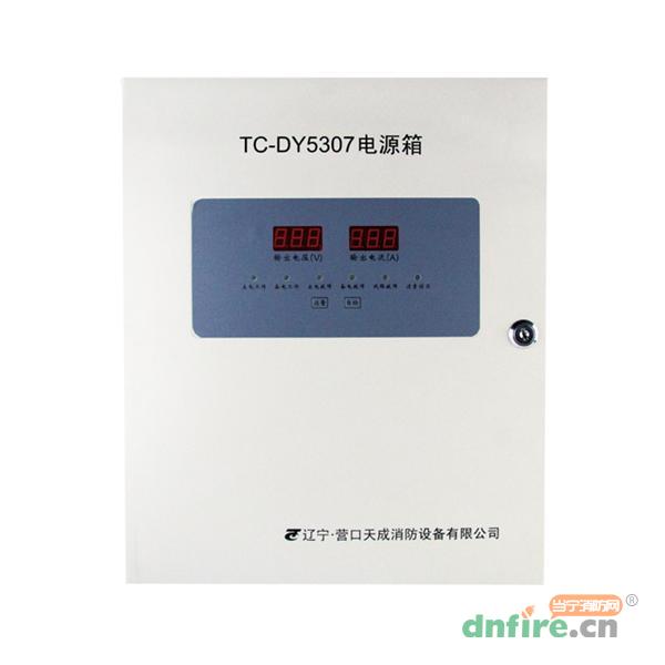 TC-DY5307電源箱,天成消防,智能電源箱