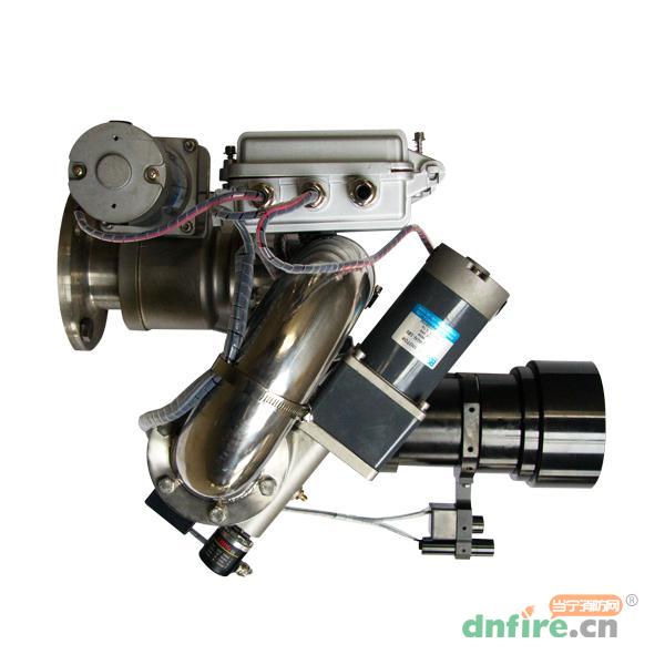 ZDMS0.8/30S-TC02自動跟蹤定位消防炮滅火裝置,天成消防,消防水炮