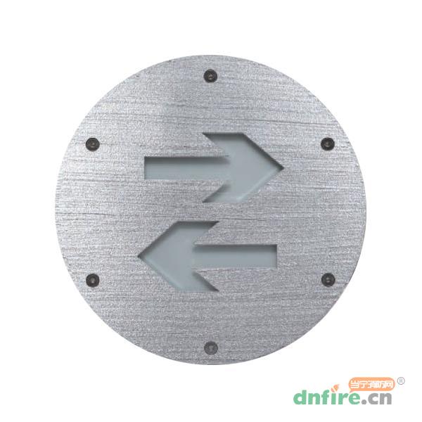 HW-BLJC-1LREI0.5W-N532集中電源集中控制型消防應急標志燈具,海灣GST,消防應急疏散指示燈