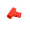 ASP-10 ABS 3/4”三通,艾華AVA,吸氣式感煙火災(zāi)探測管網(wǎng)配件