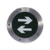 HW-BLJC-1LREI0.5W-N522集中電源集中控制型消防應(yīng)急標(biāo)志燈具,海灣GST,消防應(yīng)急疏散指示燈