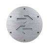 HW-BLJC-1LREI0.5W-N530集中電源集中控制型消防應急標志燈具,,