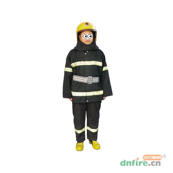 消防員戰(zhàn)斗服 微型消防站消防服