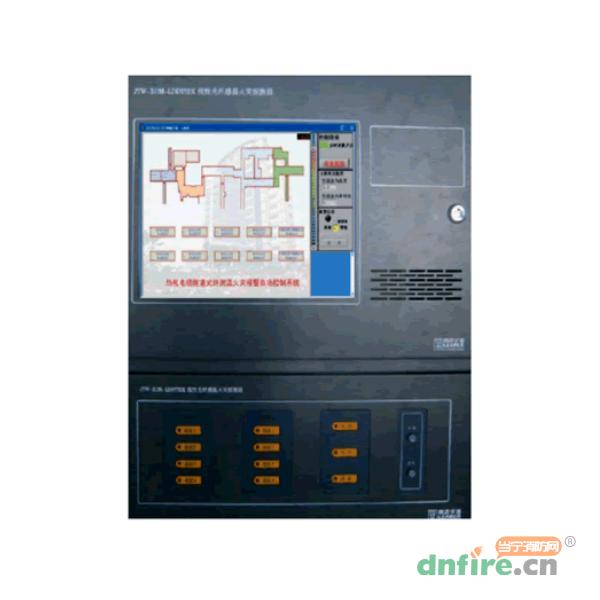 JTW-XOM-LDDTS2K分布式光纖線型感溫火災(zāi)探測器