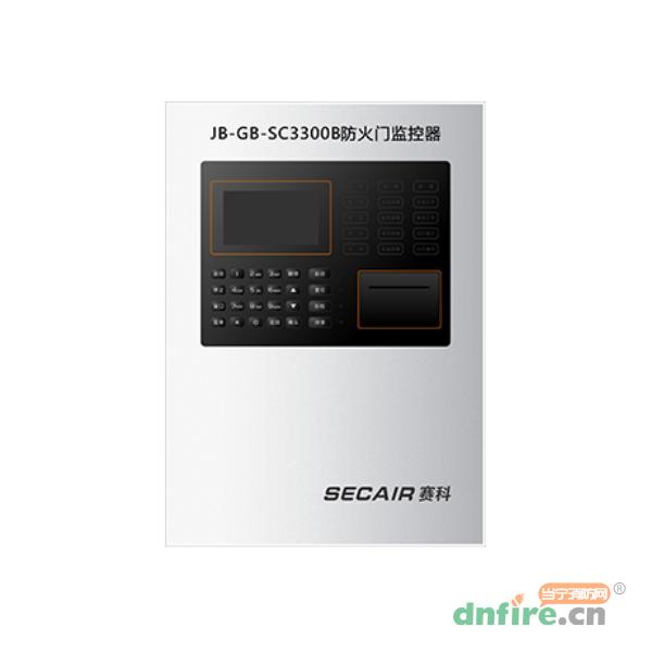JB-BG-3300B防火門監(jiān)控器